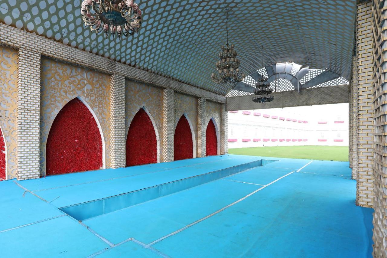 Oyo 18965 Parampara Garden Dharmpura Eksteriør bilde