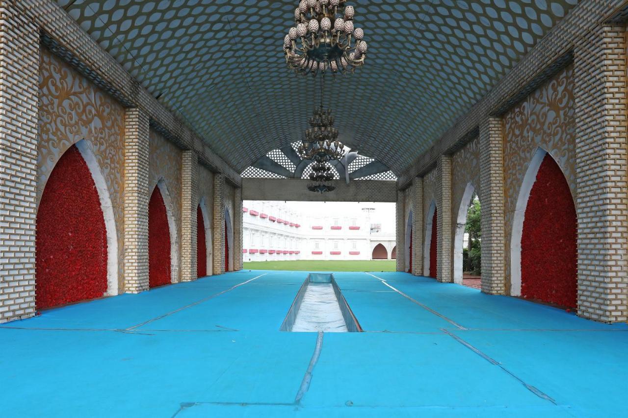 Oyo 18965 Parampara Garden Dharmpura Eksteriør bilde
